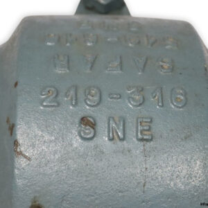 safar-SNE-519-616-plummer-block-housing-unit-new-2