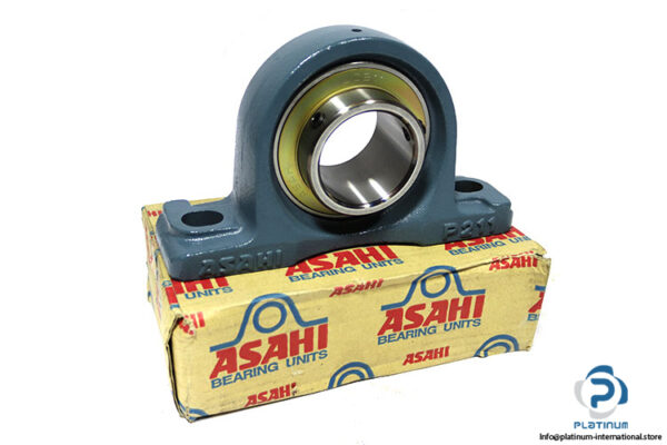 asahi-UCP211-C4HR5-pillow-block-housing-unit-new-carton