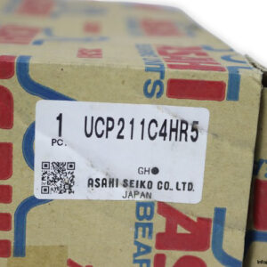 asahi-UCP211-C4HR5-pillow-block-housing-unit-new-carton-3