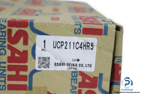 asahi-UCP211-C4HR5-pillow-block-housing-unit-new-carton-3