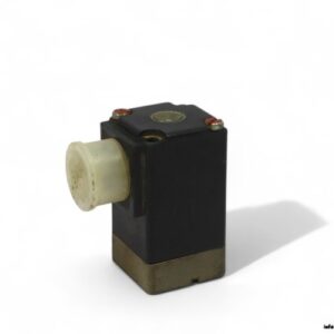 burkert-0212-A-3.0-NBR-PA-direct-acting-plunger-valve-(Used)