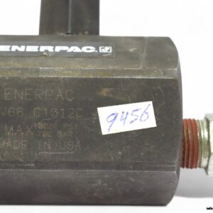 enerpac-V66-C1012C-check-valve-(Used)-2