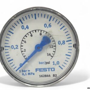 festo-162844-pressure-gauge-(Used)