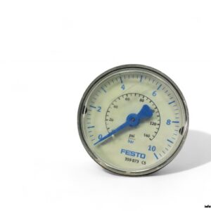 festo-359873-pressure-gauge-(Used)-1