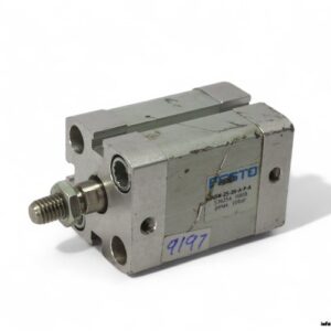 festo-ADN-25-20-A-P-A-compact-cylinder-(Used)