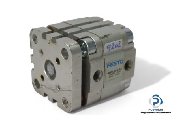 festo-ADVUL-40-5-P-A-compact-cylinder-(Used)