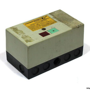 kromschroder-IFS-110-M-5-automatic-burner-control