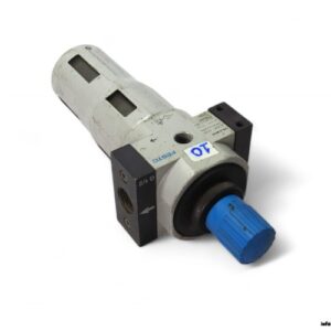 festo-LFR-D-MAXI-filter-regulator-(Used)