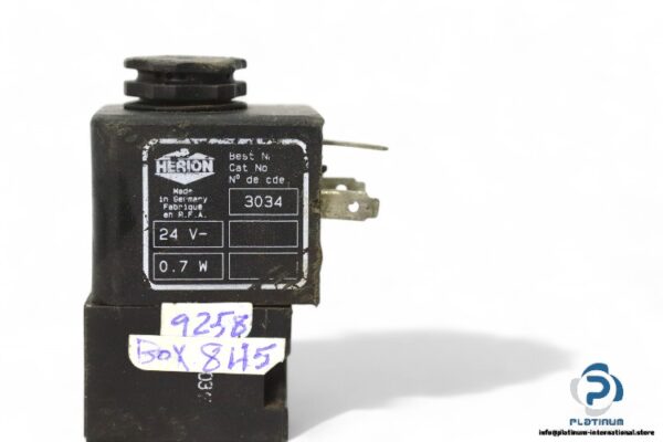 herion-3034-solenoid-coil-(Used)-1
