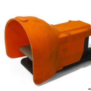 hoerbiger-pneumatic-F-531-RF-08-foot-pedal-valve-(Used)