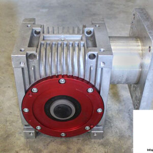 gudel-AE090L-worm-gear-unit