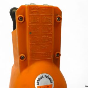 hoerbiger-pneumatic-F-531-RF-08-foot-pedal-valve-(Used)-2