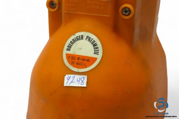 hoerbiger-pneumatic-F-531-RF-08-NG-foot-pedal-valve-(Used)-1