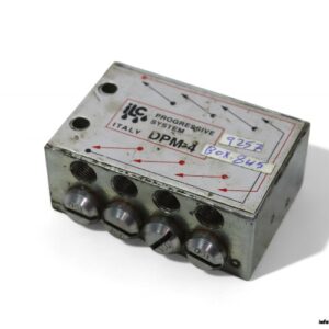 ilc-DPM-4-grease-distributor-(Used)