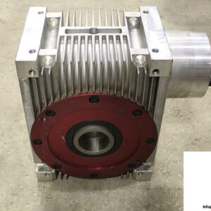 gudel-AE120L-worm-gear-unit