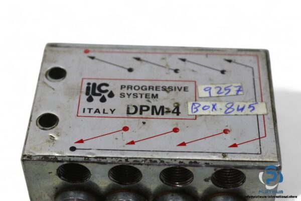 ilc-DPM-4-grease-distributor-(Used)-2