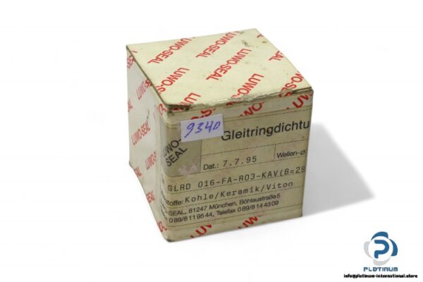 luwo-seal-016-FA-R03-KAV-mechanical-seal-(New)-1