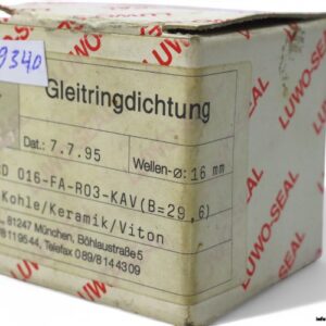 luwo-seal-016-FA-R03-KAV-mechanical-seal-(New)-2