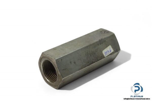 CR20.42NN-check-valve(used)