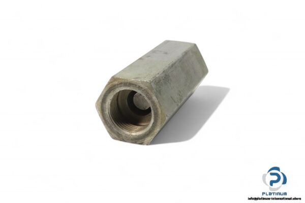 CR20.42NN-check-valve(used)-1