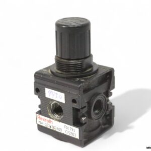 Rexroth-0821302409-pressure-regulator(used)