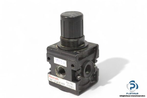Rexroth-0821302409-pressure-regulator(used)