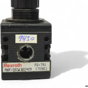 Rexroth-0821302409-pressure-regulator(used)-2