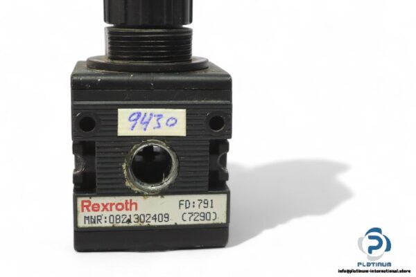Rexroth-0821302409-pressure-regulator(used)-2
