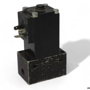 Norgren-SP-M116B-single-solenoid-valve(used)