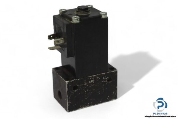Norgren-SP-M116B-single-solenoid-valve(used)