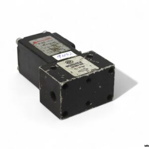 Norgren-SP-M116B-single-solenoid-valve(used)-1