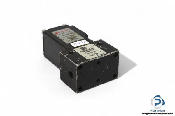 Norgren-SP-M116B-single-solenoid-valve(used)-1