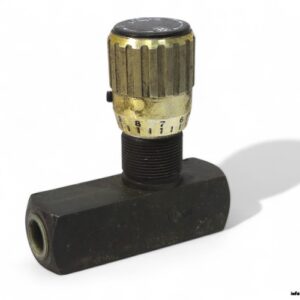 FT257-5-14-flow-control-valve(used)
