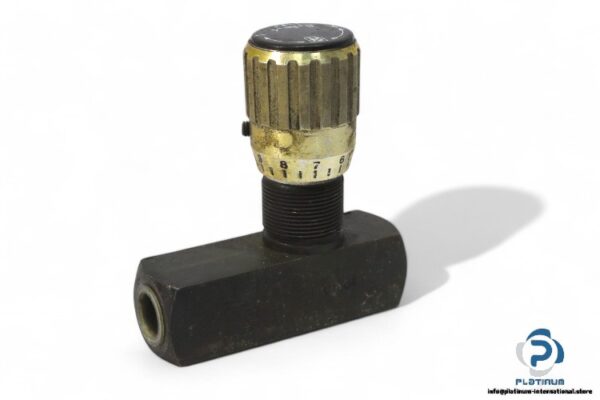 FT257-5-14-flow-control-valve(used)