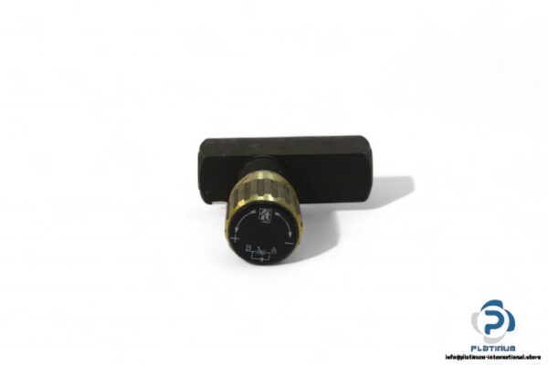 FT257-5-14-flow-control-valve(used)-1