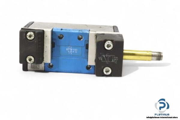Festo-43343-solenoid-valve(used)-2