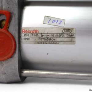 rexroth-1670816000-pneumatic-actuator(used)-1