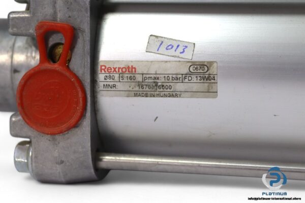 rexroth-1670816000-pneumatic-actuator(used)-1