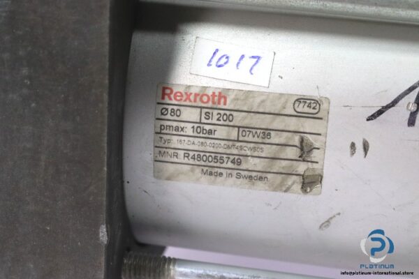 rexroth-R480055749-pneumatic-actuator(used)-1