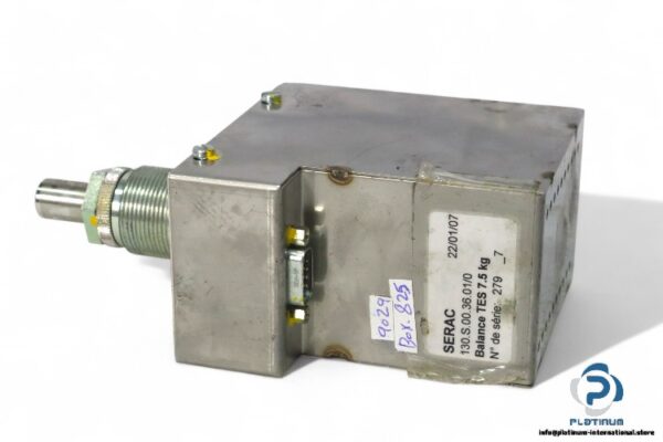 serac-130.S.00.36.01-0-load-cell(used)