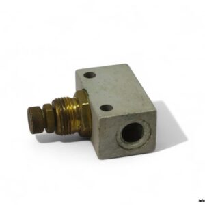 Camozzi-RFU-446-1-4-flow-control-valve(used)