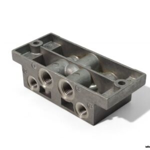 Norgren-SPI-10103-sub-base(used)