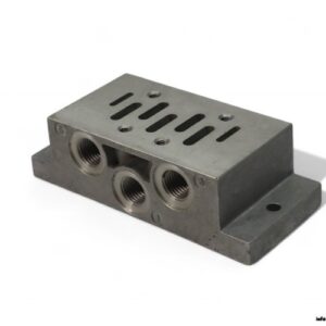 Norgren-SPI-10103-sub-base(used)-1