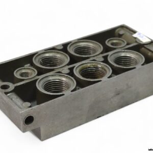 festo-VDMA-24345-B3-sub-base(used)-1