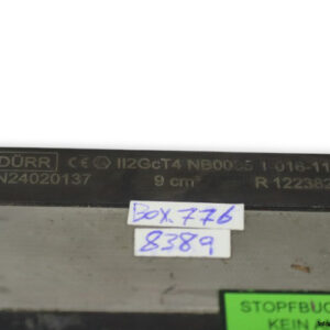 durr-NB0035-dosing-pump(used)-1