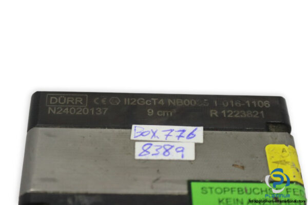 durr-NB0035-dosing-pump(used)-1