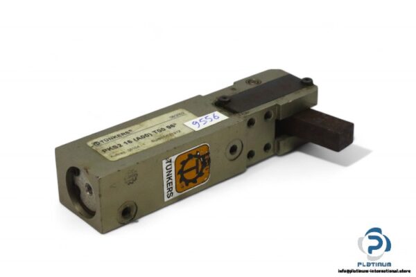 tunkers-PKS2-16-A00-T00-96-pneumatic-power-clamp(used)
