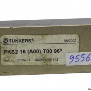 tunkers-PKS2-16-A00-T00-96-pneumatic-power-clamp(used)-2
