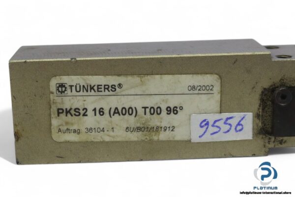 tunkers-PKS2-16-A00-T00-96-pneumatic-power-clamp(used)-2