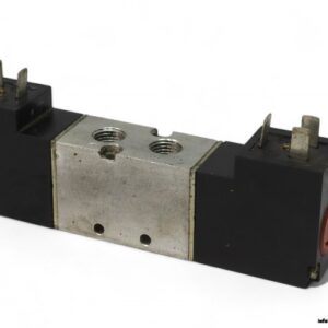 Koganei-200-4EI-39-SR-double-solenoid-valve(used)